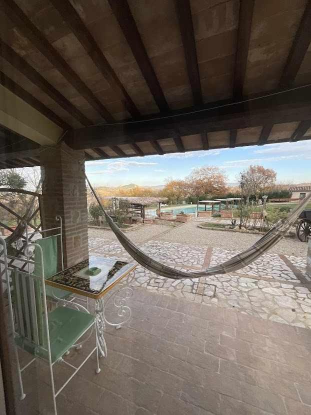Residenza Collefiorito Lejlighedshotel Todi Eksteriør billede