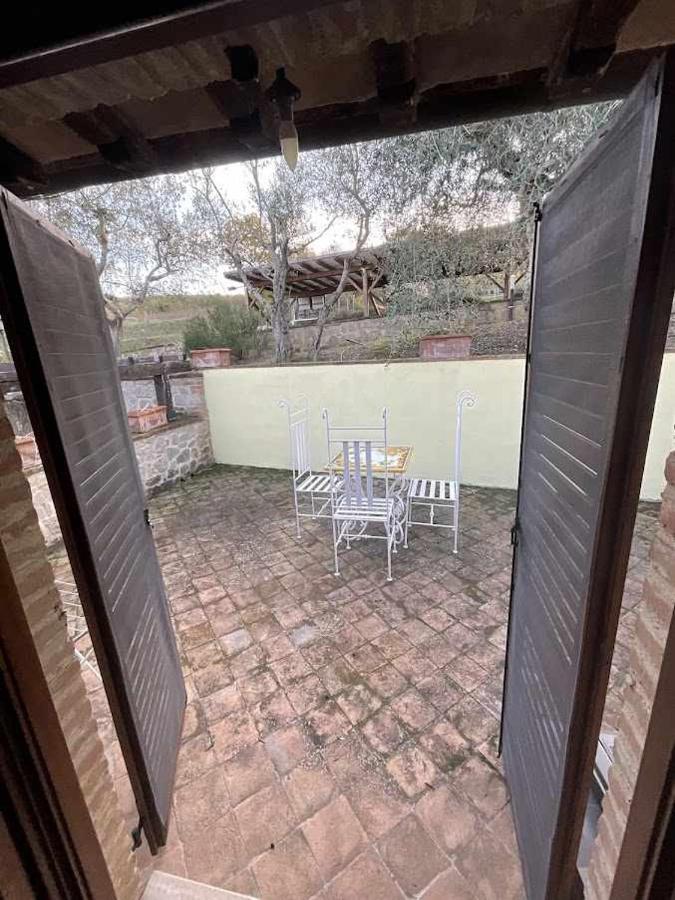 Residenza Collefiorito Lejlighedshotel Todi Værelse billede